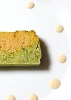 野菜ジュースで！簡単テリーヌ-レシピのメイン写真