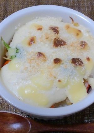 エビグラタン-レシピのメイン写真