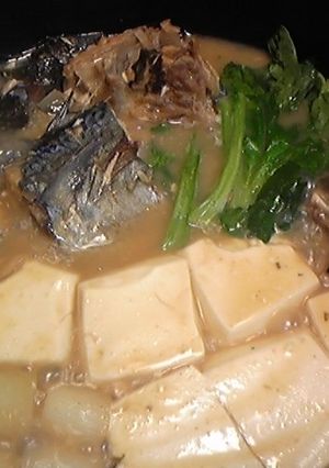 魚の味噌煮-レシピのメイン写真