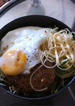 手抜きに見えないロコモコ☆-レシピのメイン写真