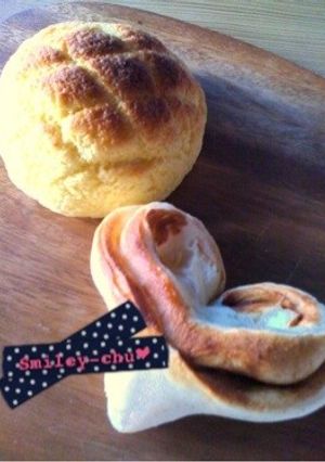 フライパンでパンを焼こう！-レシピのメイン写真