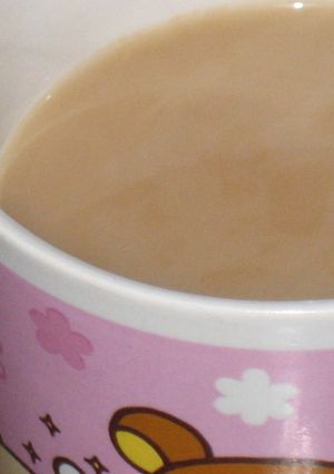 ✿最高の配合　みるくてぃ✿-レシピのメイン写真