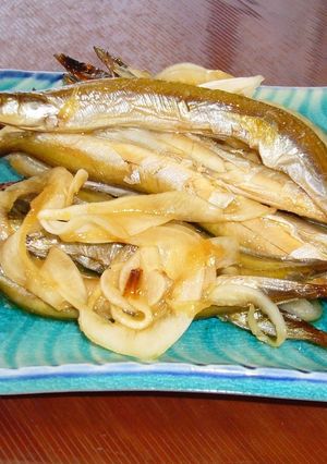 ✿かますごと玉葱のまろやか三杯酢✿-レシピのメイン写真