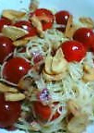素麺!?のような冷製パスタ☆-レシピのメイン写真