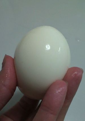 ゆで卵をトゥルンと-レシピのメイン写真