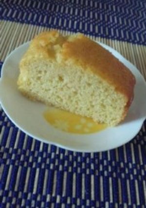 野菜ジュース de パウンドケーキ-レシピのメイン写真