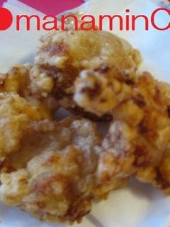 ほろほろ~なお肉の唐揚げ-レシピのメイン写真