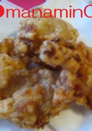 ほろほろ~なお肉の唐揚げ-レシピのメイン写真