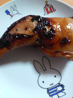 漬けて焼くだけ✿ローストチキン♪-レシピのメイン写真