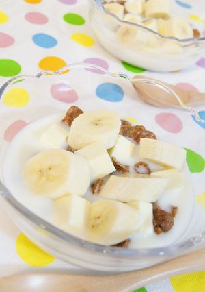 子供のおやつに♫チーズでチョコフレーク✿-レシピのメイン写真