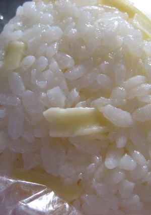 意外な組み合わせ☆チーズおにぎり-レシピのメイン写真