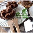 米粉蒸しパン*~ココア~
