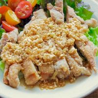 基本からアレンジまで！思わずつくりたくなる「もも肉 酢 油淋鶏」の