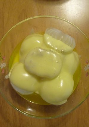 新玉ねぎのチーズのせ♪-レシピのメイン写真
