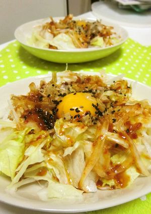 新玉葱DEとろーりユッケ＊-レシピのメイン写真