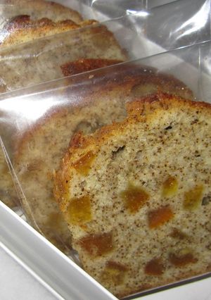 甘夏と紅茶のパウンドケーキ-レシピのメイン写真