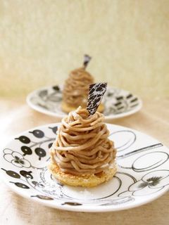 ☆★マロングラッセ★☆様 甘栗で！簡単マロングラッセ♪ by ゆいンキー！⚡ 【クックパッド