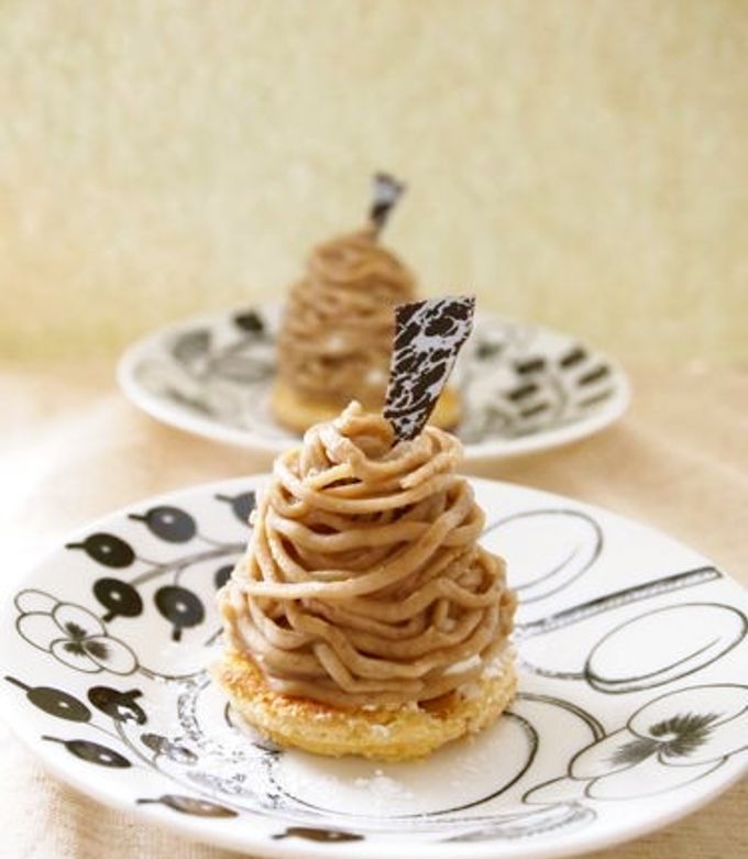 天津甘栗でマロンペースト by KaoRi 【クックパッド】 簡単おいしい