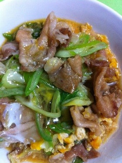 超簡単...丼で...5 分... 豚丼-レシピのメイン写真