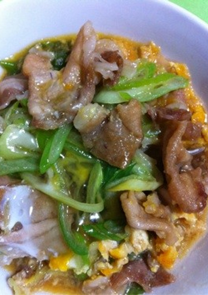 超簡単...丼で...5 分... 豚丼-レシピのメイン写真