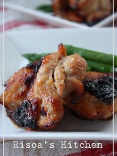 鶏の味噌漬け焼き☆-レシピのメイン写真