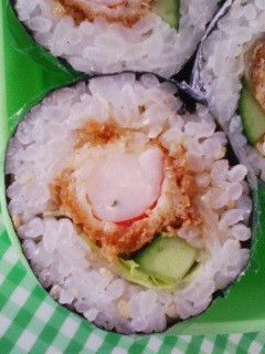 海老フライロール★-レシピのメイン写真