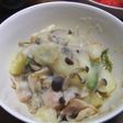 ベーコンの肉じゃが♡春じたて♪