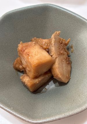里芋の煮物-レシピのメイン写真
