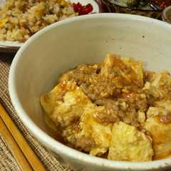 รูปของ 麻婆豆腐