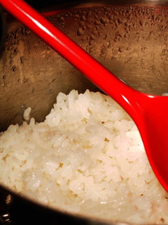 お鍋で炊飯(海外生活)-レシピのメイン写真