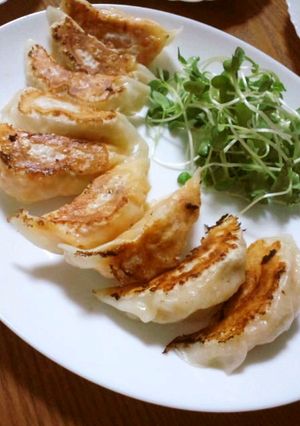 肉なし♪ポテト餃子-レシピのメイン写真