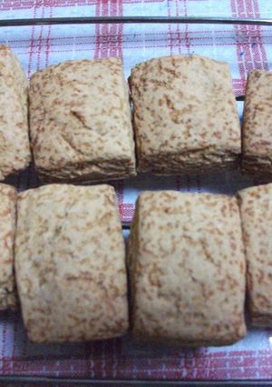 やさしい味～きなこスコーン-レシピのメイン写真