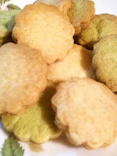 簡単サクサク!サラダ油でメープルクッキー-レシピのメイン写真