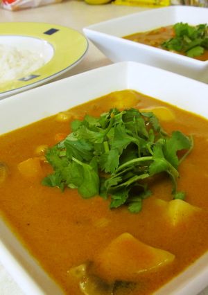 タイレッドカレー＊Red Curry-レシピのメイン写真