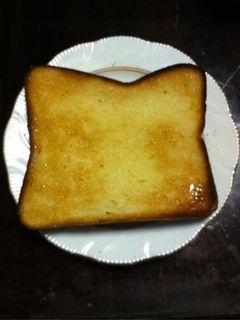 シュガートースト(^^)!-レシピのメイン写真