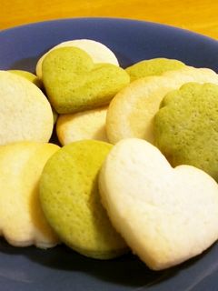 簡単サクサク!サラダ油でミルククッキー-レシピのメイン写真