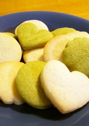 簡単サクサク！サラダ油でミルククッキー-レシピのメイン写真