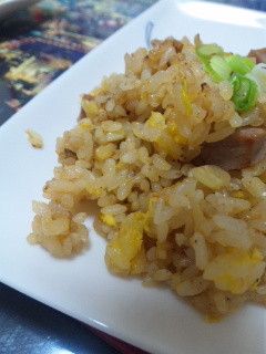 手作り焼豚で激ウマチャーハン-レシピのメイン写真