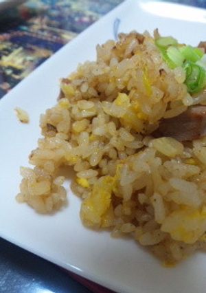 手作り焼豚で激ウマチャーハン-レシピのメイン写真