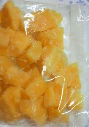 パイナップルが甘くない時に救済✿✿✿-レシピのメイン写真