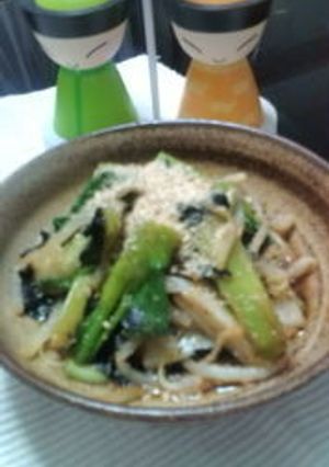 わけぎともやしのちょいピリ和え-レシピのメイン写真