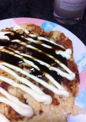 おから de お好み焼き-レシピのメイン写真