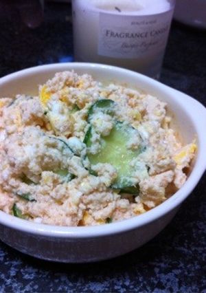 おから de ポテトサラダ-レシピのメイン写真