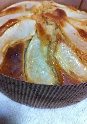 りんご de パウンドケーキ-レシピのメイン写真