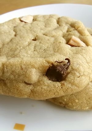 バター不要さっくりソフトカナダのクッキー-レシピのメイン写真