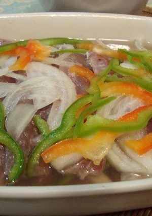 鰯の甘酢漬け-レシピのメイン写真