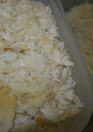 簡単★残ったパン粉を再利用★リメイク♪-レシピのメイン写真