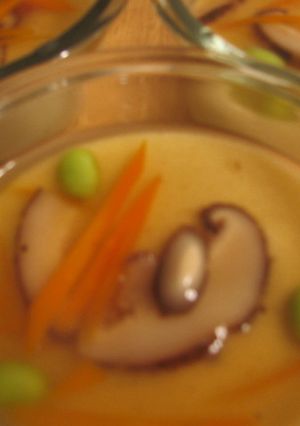 あんかけ茶碗蒸し 豆腐入り-レシピのメイン写真