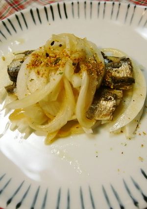 簡単おつまみ♪オイルサーディン-レシピのメイン写真