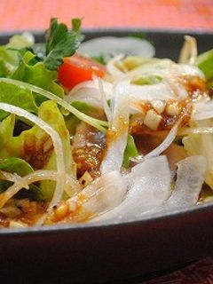 鰹のたたき de イタリアン ☆-レシピのメイン写真